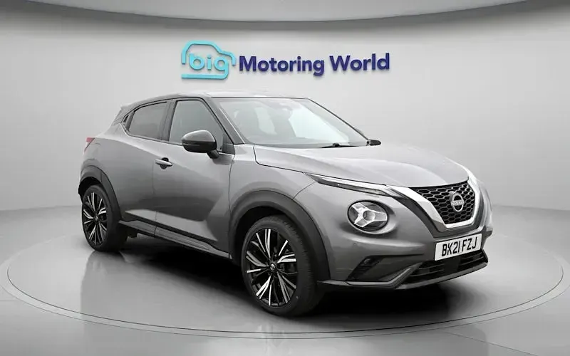 Used Nissan Juke Tekna+ 114 HP (83 kW) 2023 SUV