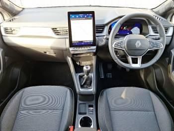 Begagnad Renault Symbioz Techno 140 HK (102 kW) 2025 Grå SUV