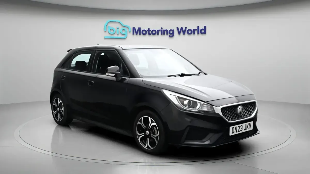 Usado MG MG3 Excite 106 HP (77 kW) 2023 Citadino