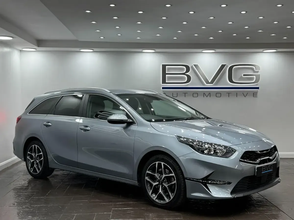 Used Kia Ceed Sportswagon 160 HP (117 kW) 2021 Estate