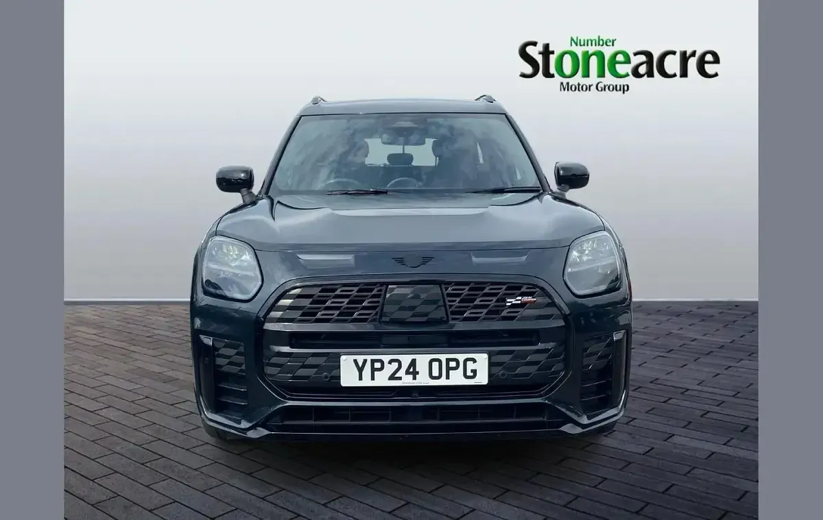 Used Mini Countryman Sport 168 HP (123 kW) 2024 Grey SUV