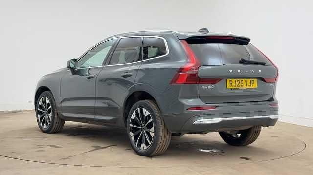 Used Volvo XC60 Ultra 247 HP (181 kW) 2025 Green SUV