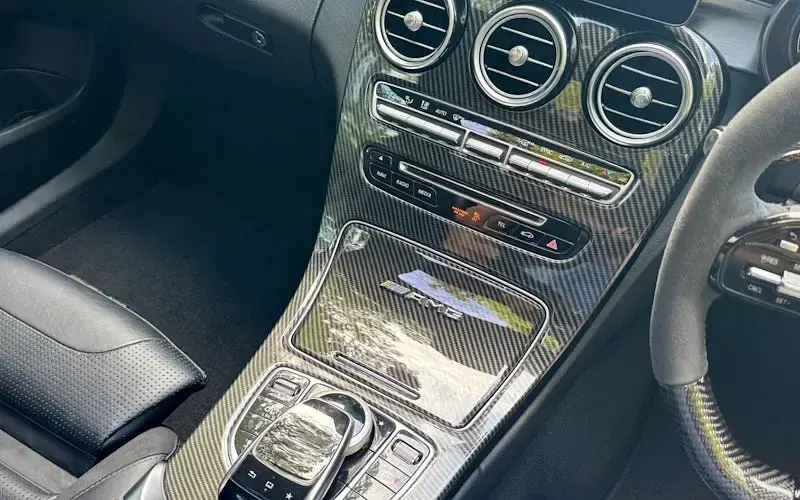 Used Mercedes C63 AMG Premium 476 HP (350 kW) 2018 Sedan