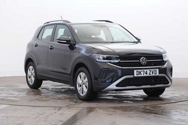 Used 2024 VW T-Cross Life SUV | £21,498 - Image 1/4