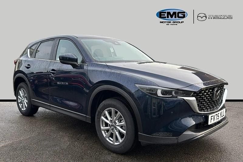New 2025 Mazda CX-5 Center-Line SUV | £24,999 (Good price) - Image 1/1