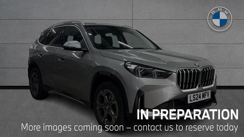 Used BMW X1 xLine 168 HP (123 kW) 2024 Silver SUV
