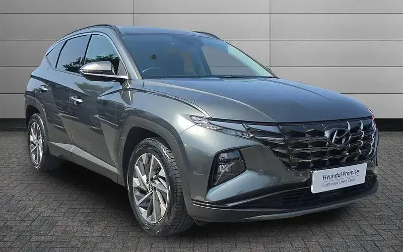 Used Hyundai Tucson Premium 150 HP (110 kW) 2024 SUV