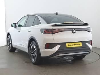 New VW ID.5 Pro 210 kW (286 HP) 2025 White SUV