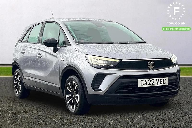 Second-hand Vauxhall Crossland Design Edition 110 CP (80 kW) 2022 SUV