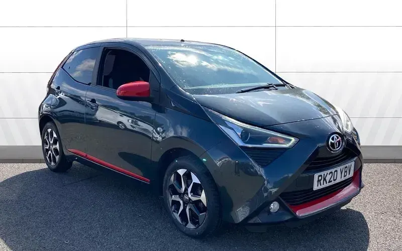 Used Toyota Aygo Trend 72 HP (52 kW) 2020 Hatchback