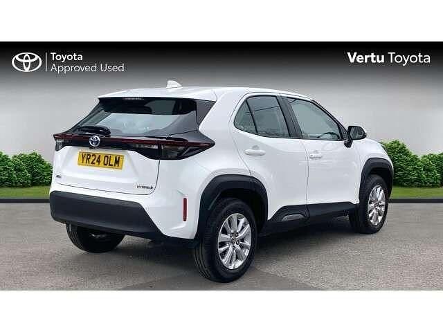 Used Toyota Yaris Cross 113 HP (83 kW) 2024 Other SUV