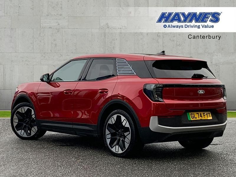 Used Ford Explorer Premium 250 kW (340 HP) 2024 Red SUV