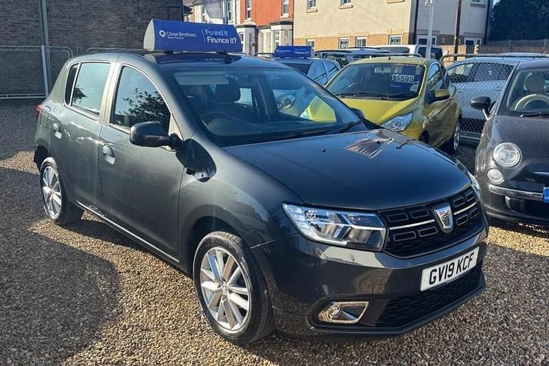 Grey Used 2019 Dacia Sandero Comfort Hatchback | £5,495 (Good price) - Image 1/1