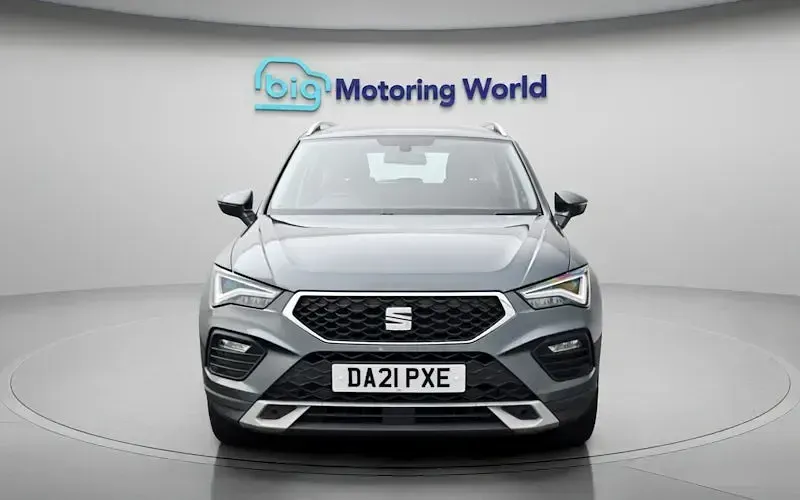 Used Seat Ateca SE Technology 150 HP (110 kW) 2025 SUV
