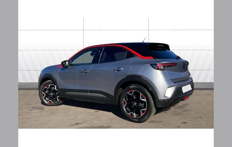 Used Vauxhall Mokka SRi 100 kW (136 HP) 2022 Grey SUV