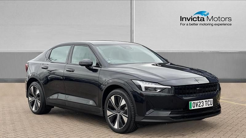 Used Polestar 2 300 kW (408 HP) 2023 Black Hatchback