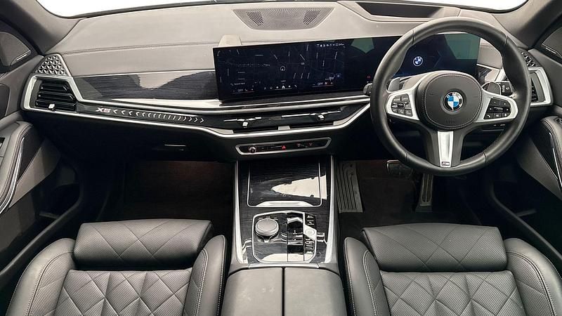 Used BMW X5 M Sport 294 HP (216 kW) 2023 Grey SUV
