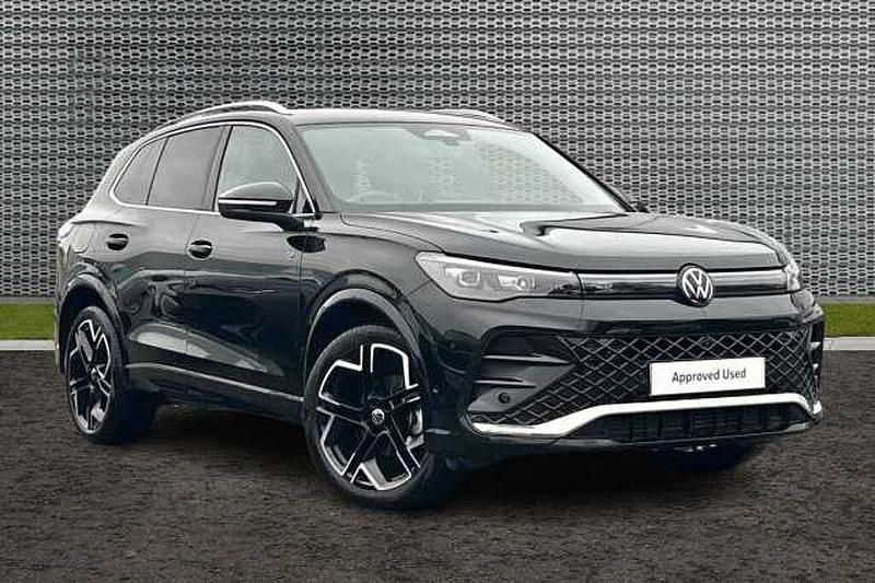 Used VW Tiguan 150 HP (110 kW) 2025 SUV