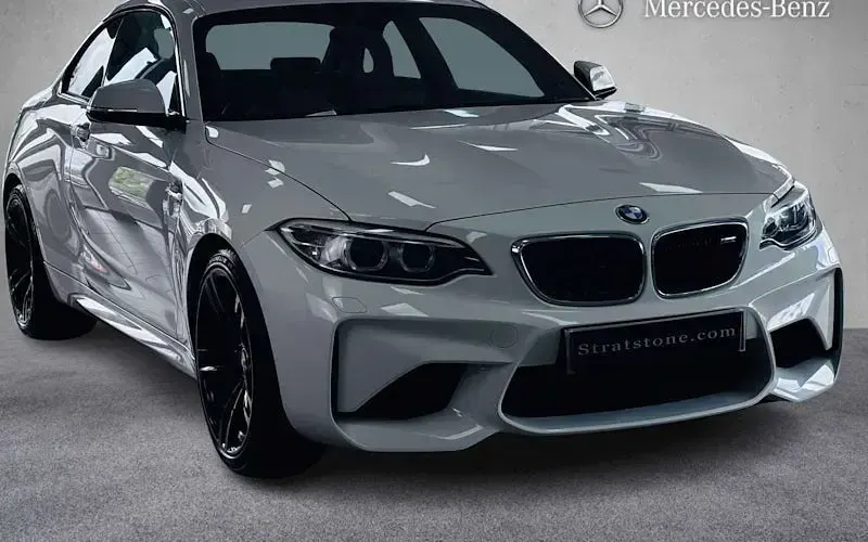 Used BMW M2 370 HP (272 kW) 2017 Coupe