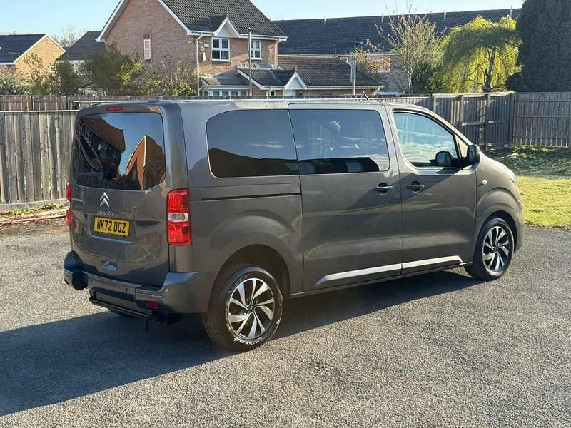Used Citroën Spacetourer Feel 2022 Grey MPV