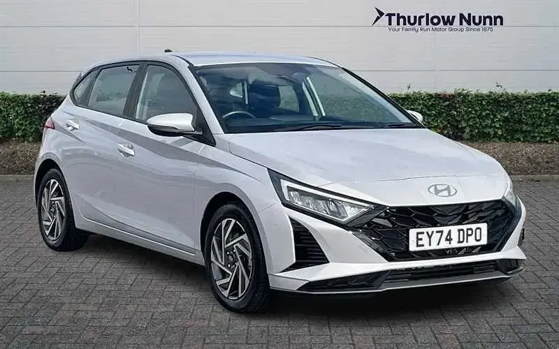 Used Hyundai i20 Advanced 101 HP (74 kW) 2024 Hatchback