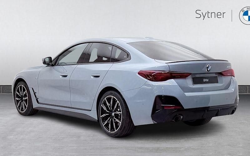 New BMW 420 M Sport 184 HP (135 kW) 2026 Coupe