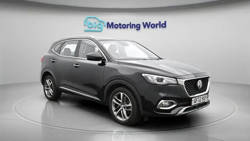 Used MG HS 2023 Black SUV