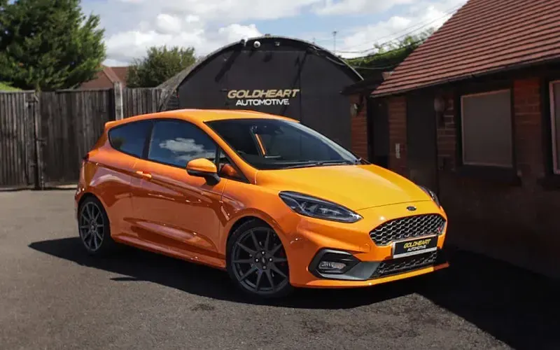 Used Ford Fiesta Performance Edition 200 HP (147 kW) 2021 Hatchback
