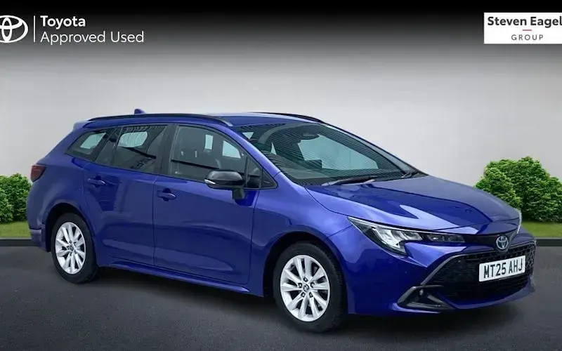 Used Toyota Corolla 140 HP (102 kW) 2026 Estate