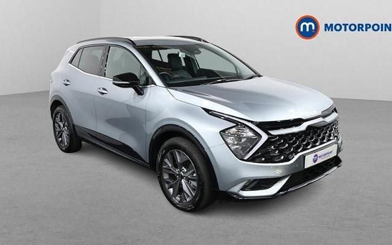 Usado Kia Sportage GT-Line 209 HP (153 kW) 2024 SUV