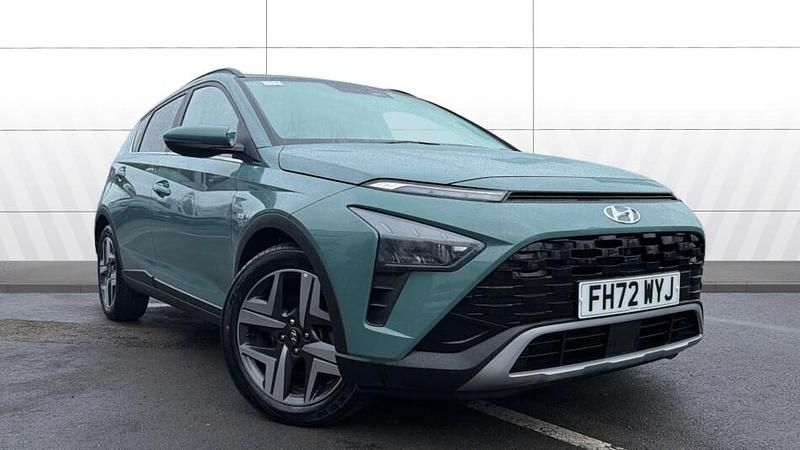 Used Hyundai Bayon Premium 100 HP (73 kW) 2023 SUV