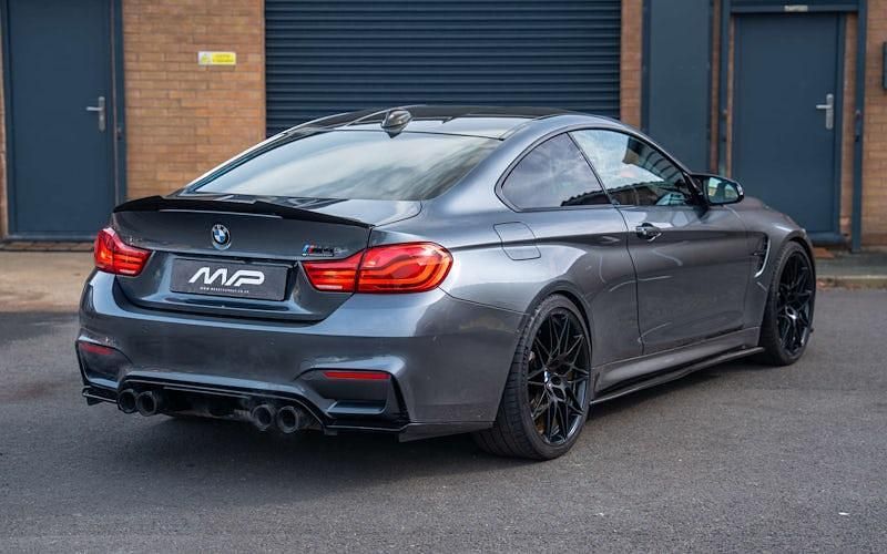 Used BMW M4 Competition Edition 450 HP (330 kW) 2019 Coupe