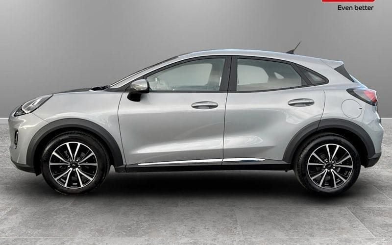 Begagnad Ford Puma Titanium 125 HK (91 kW) 2023 SUV