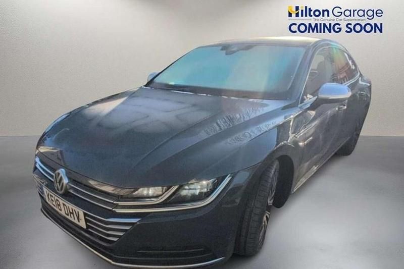 Used VW Arteon Elegance 190 HP (139 kW) 2018 Hatchback