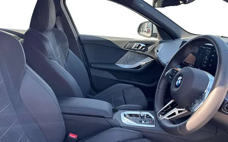 Used BMW 120 M Sport 156 HP (114 kW) 2026 Grey Hatchback