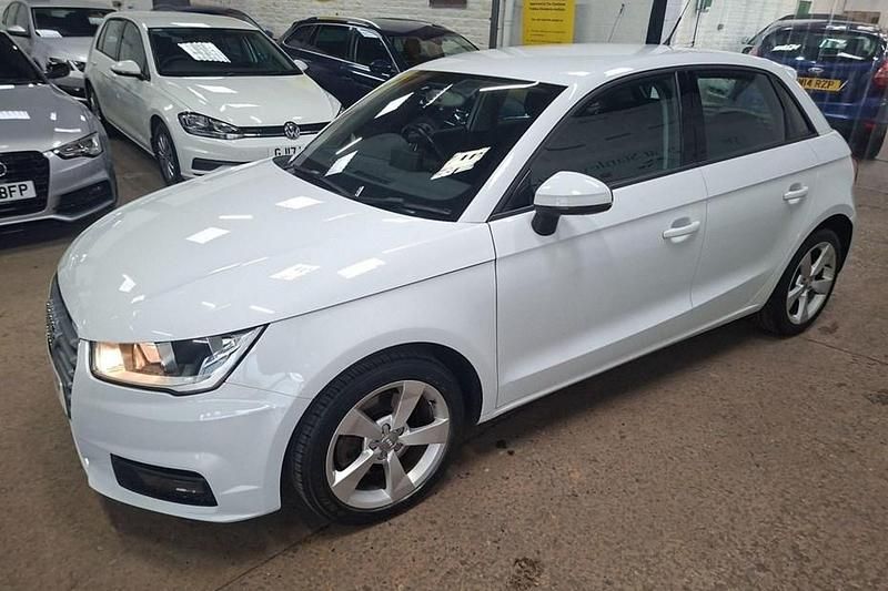 Used Audi A1 Sportback Sport 125 HP (91 kW) 2017 Hatchback