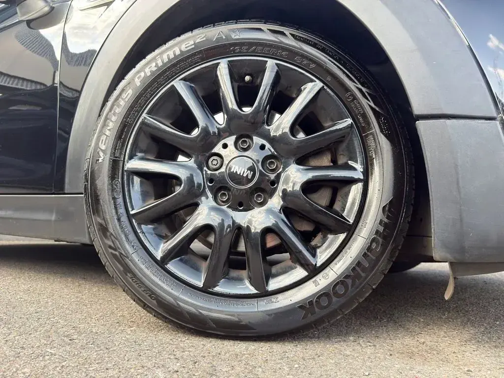 Used Mini Cooper SD Hatch 170 HP (125 kW) 2014 Black Hatchback
