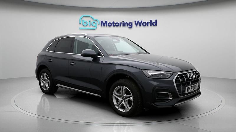 Used 2021 Audi Q5 Sport SUV | £28,600 (Good price) - Image 1/4