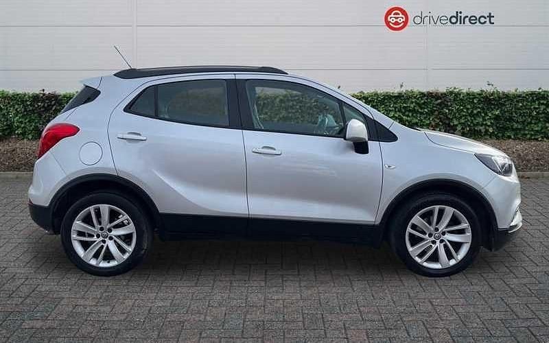 Used Vauxhall Mokka Active 116 HP (85 kW) 2018 SUV