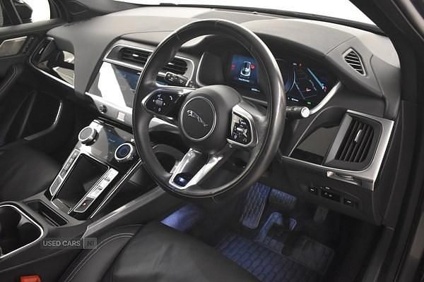 Used Jaguar I-Pace 294 kW (400 HP) 2022 Grey SUV