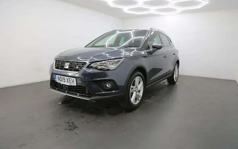 Used Seat Arona FR 116 HP (85 kW) 2020 SUV
