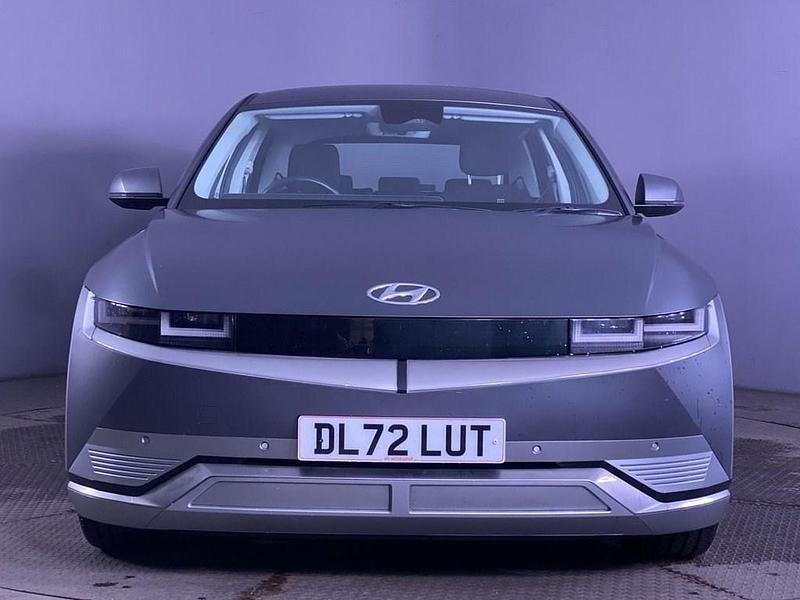 Used Hyundai Ioniq Premium 167 kW (228 HP) 2023 Grey Hatchback