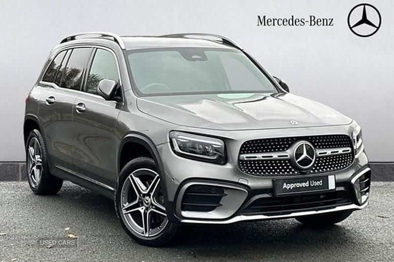 Used 2024 Mercedes 200 Executive SUV | £30,495 (Fair price) - Image 1/1