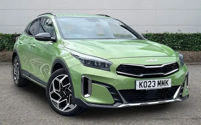 Used Kia XCeed GT-Line 160 HP (117 kW) 2023 SUV