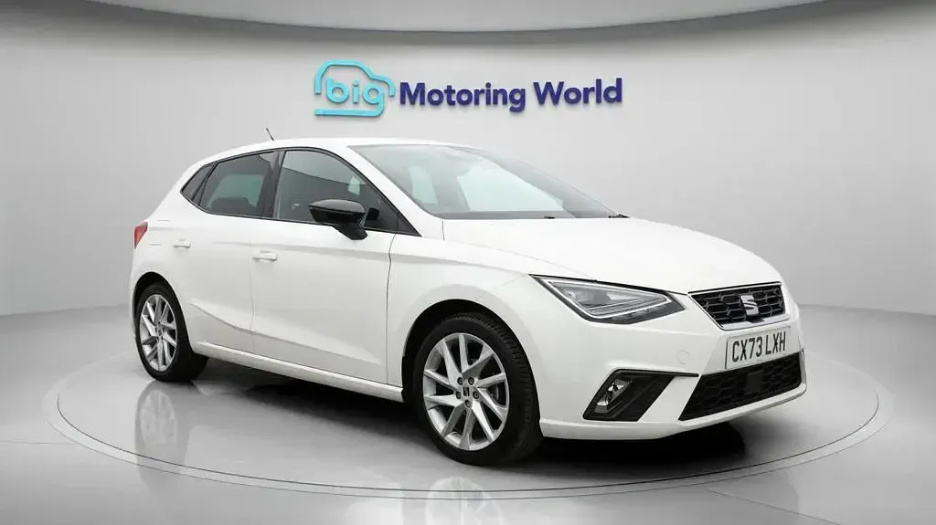Used Seat Ibiza FR 80 HP (58 kW) 2023 Hatchback