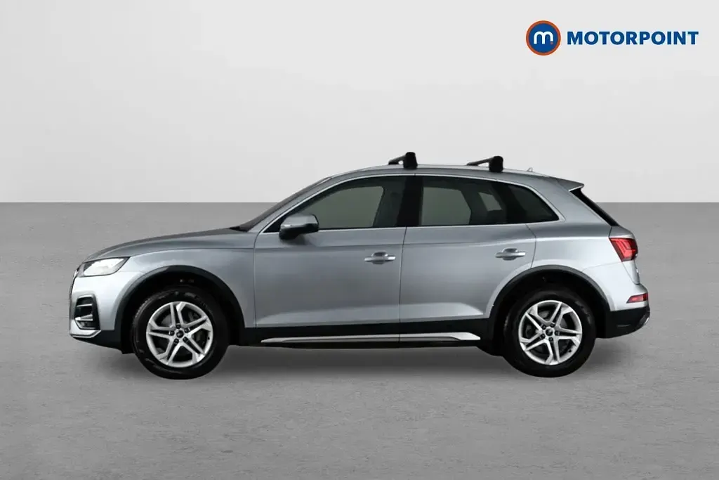 Used Audi Q5 Sport 204 HP (150 kW) 2023 Silver SUV