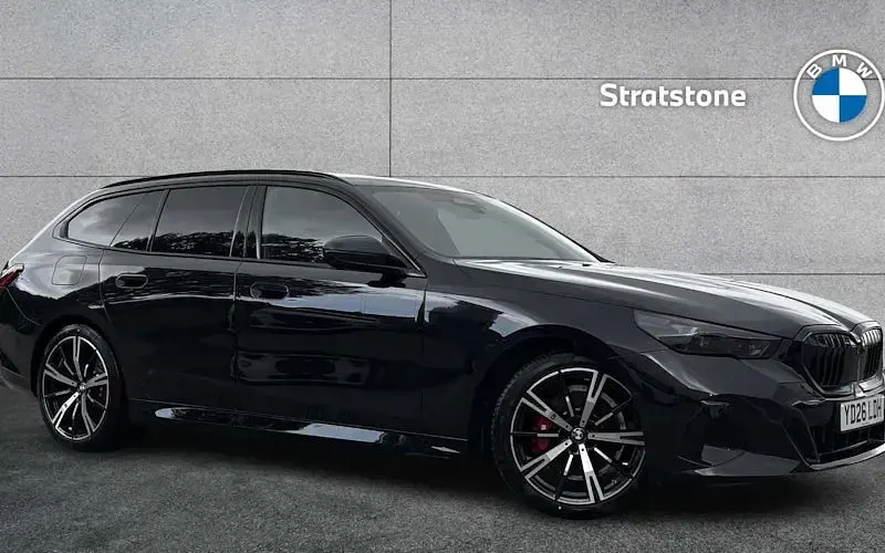 Used BMW 520 M Sport 208 HP (152 kW) 2026 Estate