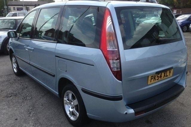 Used Fiat Ulysse 2005 MPV