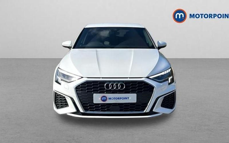 Used Audi A3 Sportback S-Line 110 HP (80 kW) 2024 Hatchback