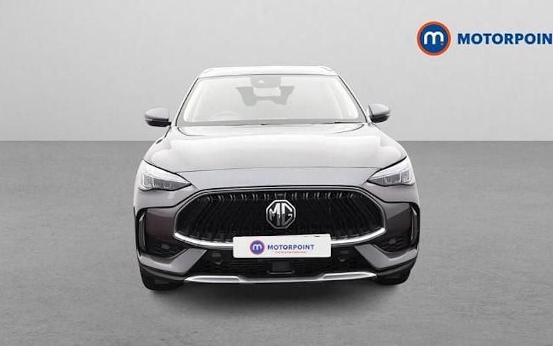 Used MG HS Trophy 162 HP (119 kW) 2024 Grey SUV